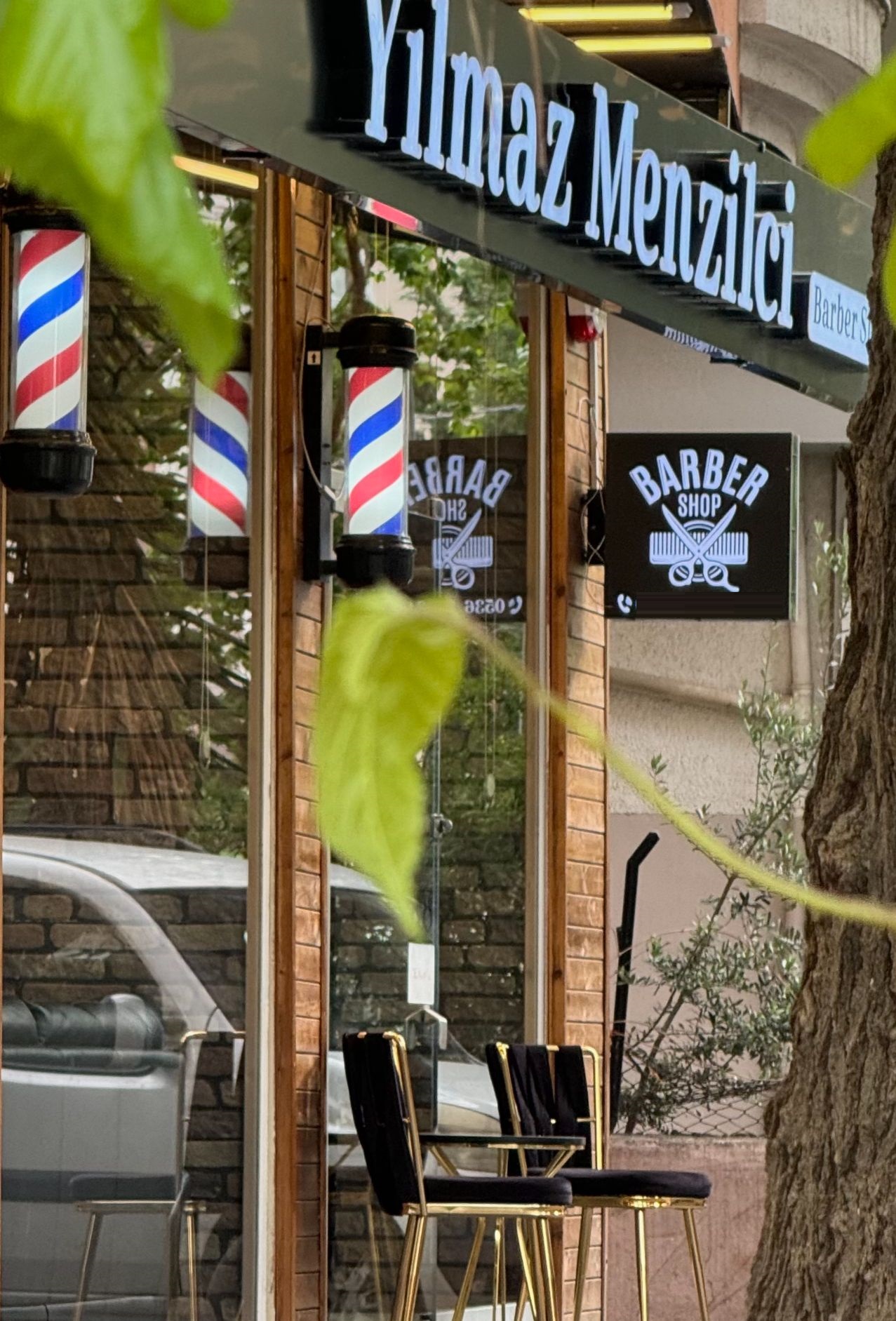 Barber’s Club